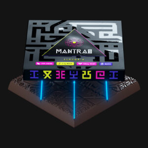 Mantra Euphoria Chocolate Bars