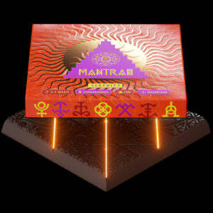 Mantra Serenity Chocolate Bars