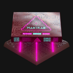 Mantra Hero Chocolate Bars