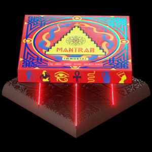 Mantra Immortal Chocolate Bars