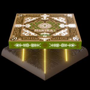 Mantra Dried Kiwi Chocolate Bars