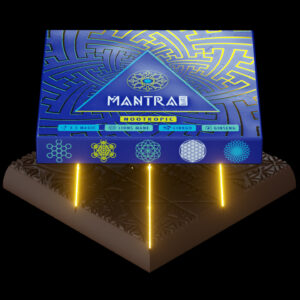 Mantra Nootropic Chocolate Bars