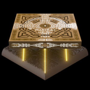 Mantra Sea Salt Chocolate Bars