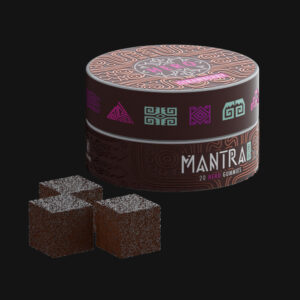 mantra gummies shroom wholesale