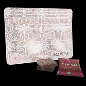 Mantra Hero Mini Chocolate Bars
