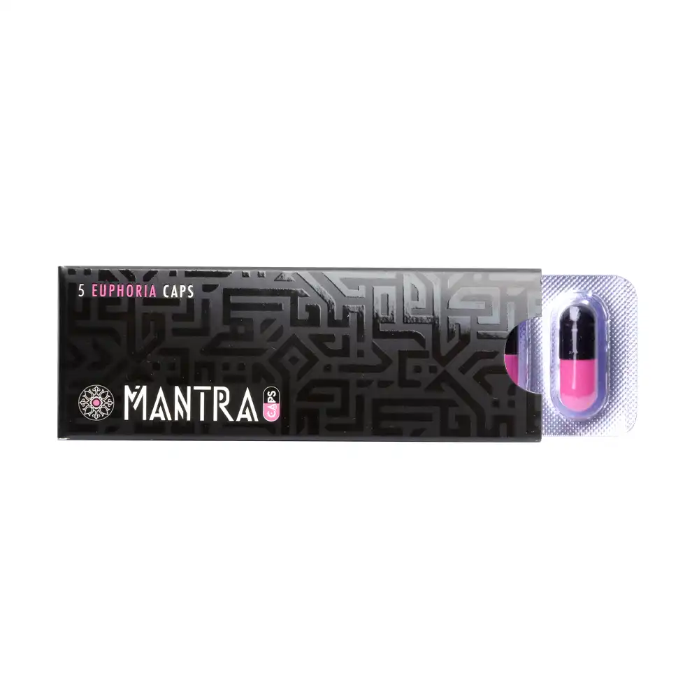 Buy Mantra Capsules